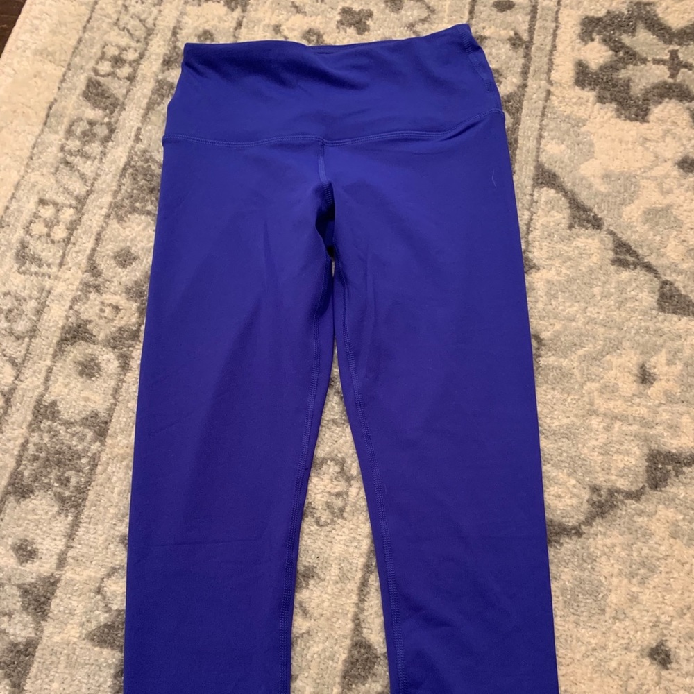 Cropped leggings